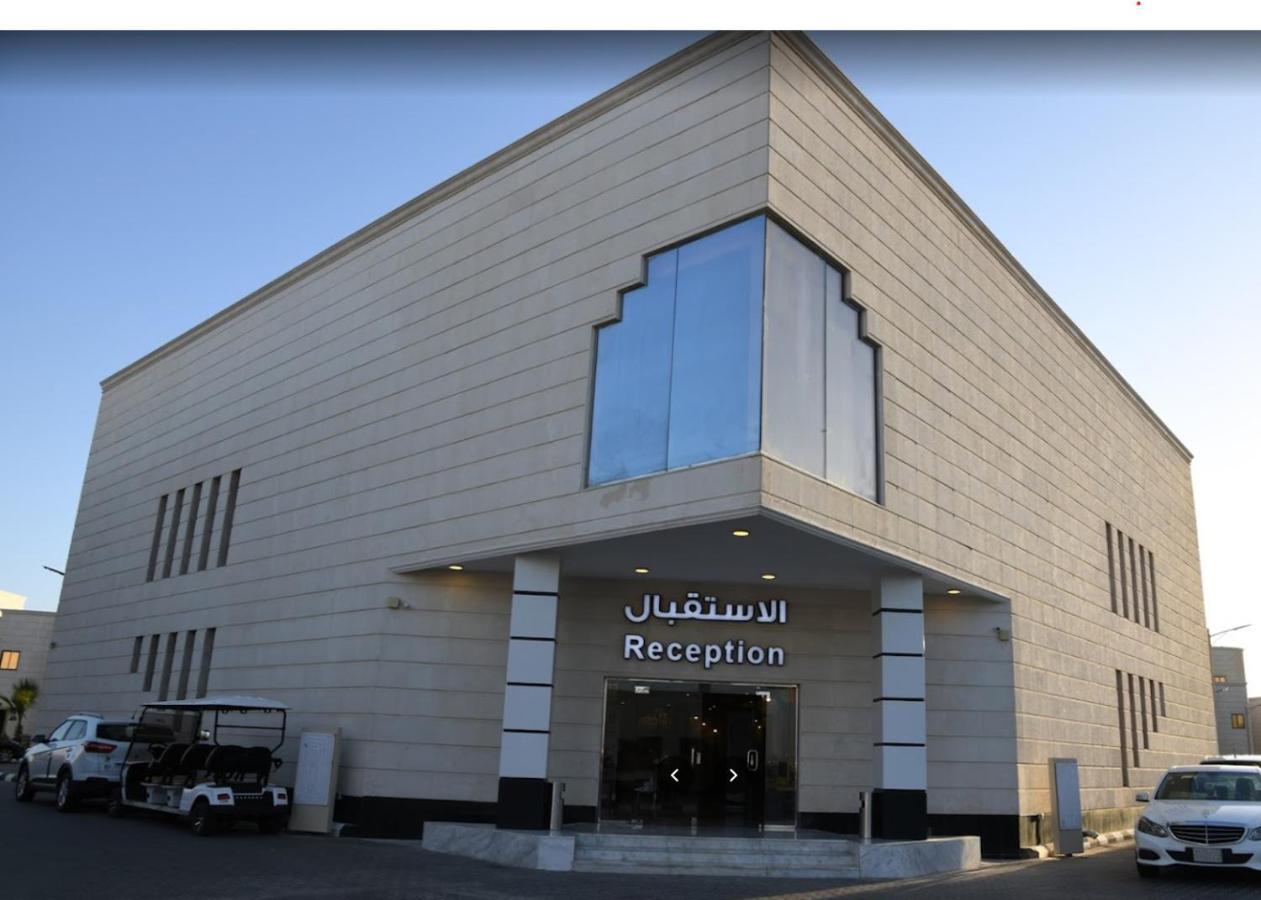 Talida Ym Resort Yanbu Eksteriør bilde