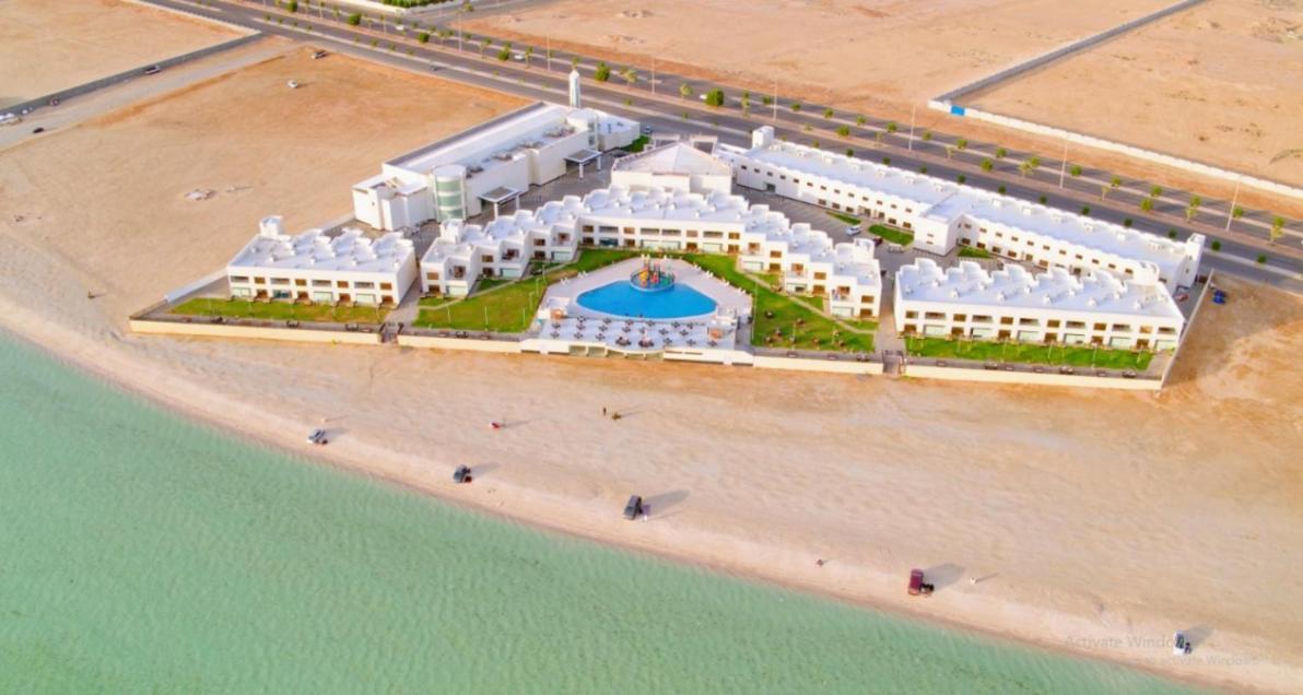 Talida Ym Resort Yanbu Eksteriør bilde