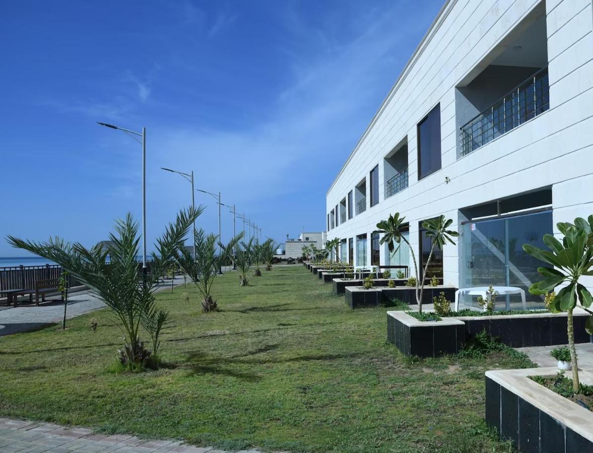 Talida Ym Resort Yanbu Eksteriør bilde