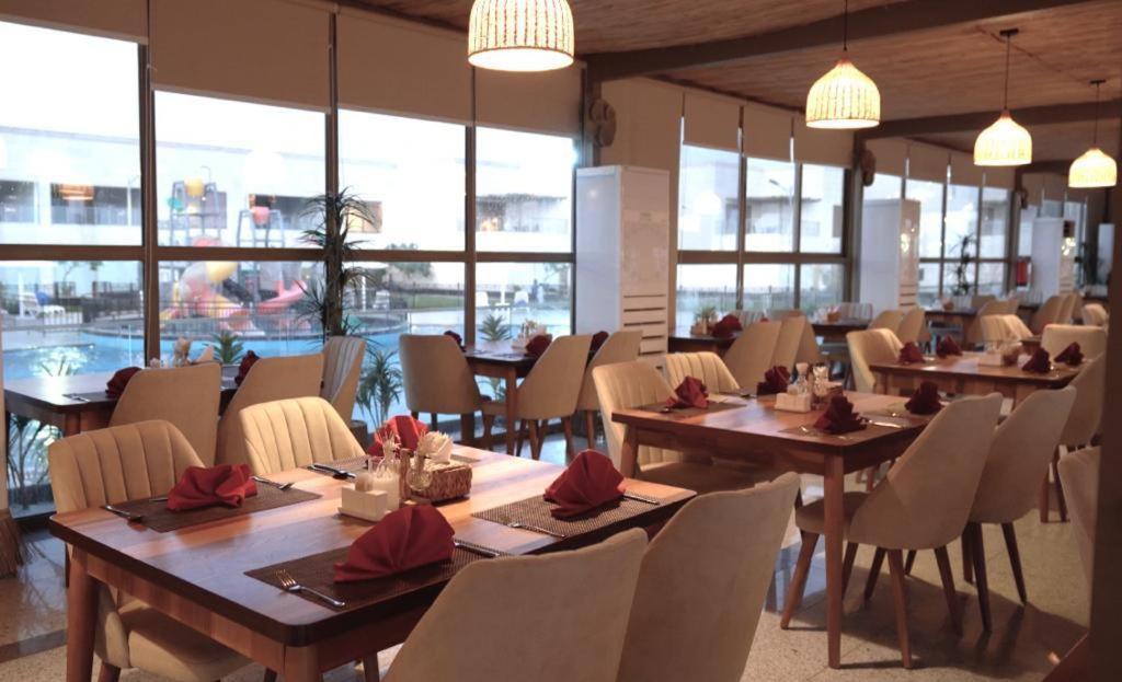 Talida Ym Resort Yanbu Eksteriør bilde