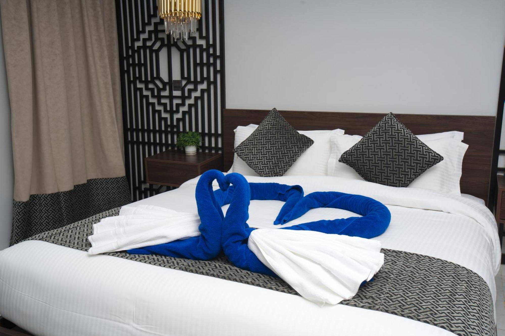 Talida Ym Resort Yanbu Eksteriør bilde