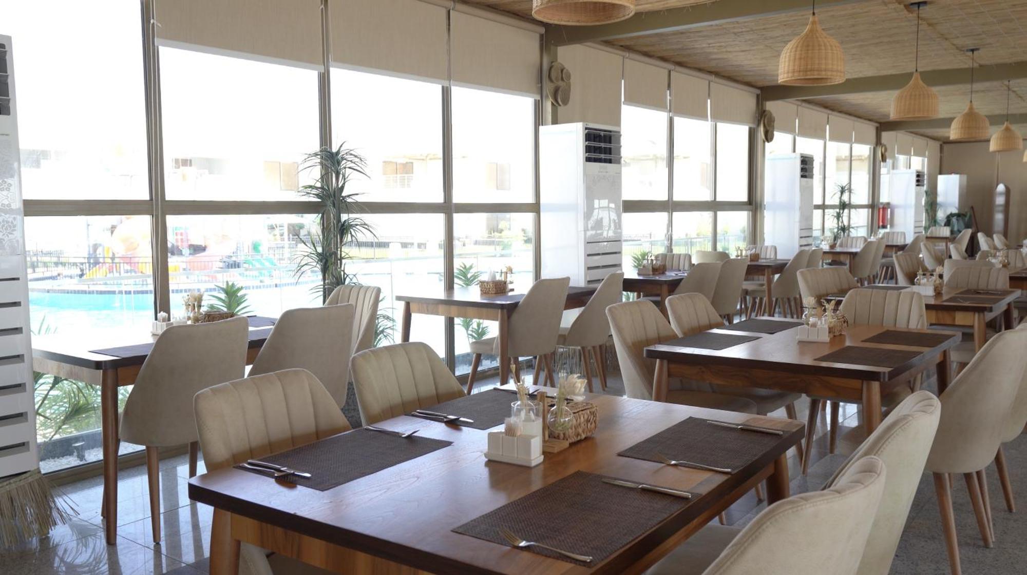 Talida Ym Resort Yanbu Eksteriør bilde
