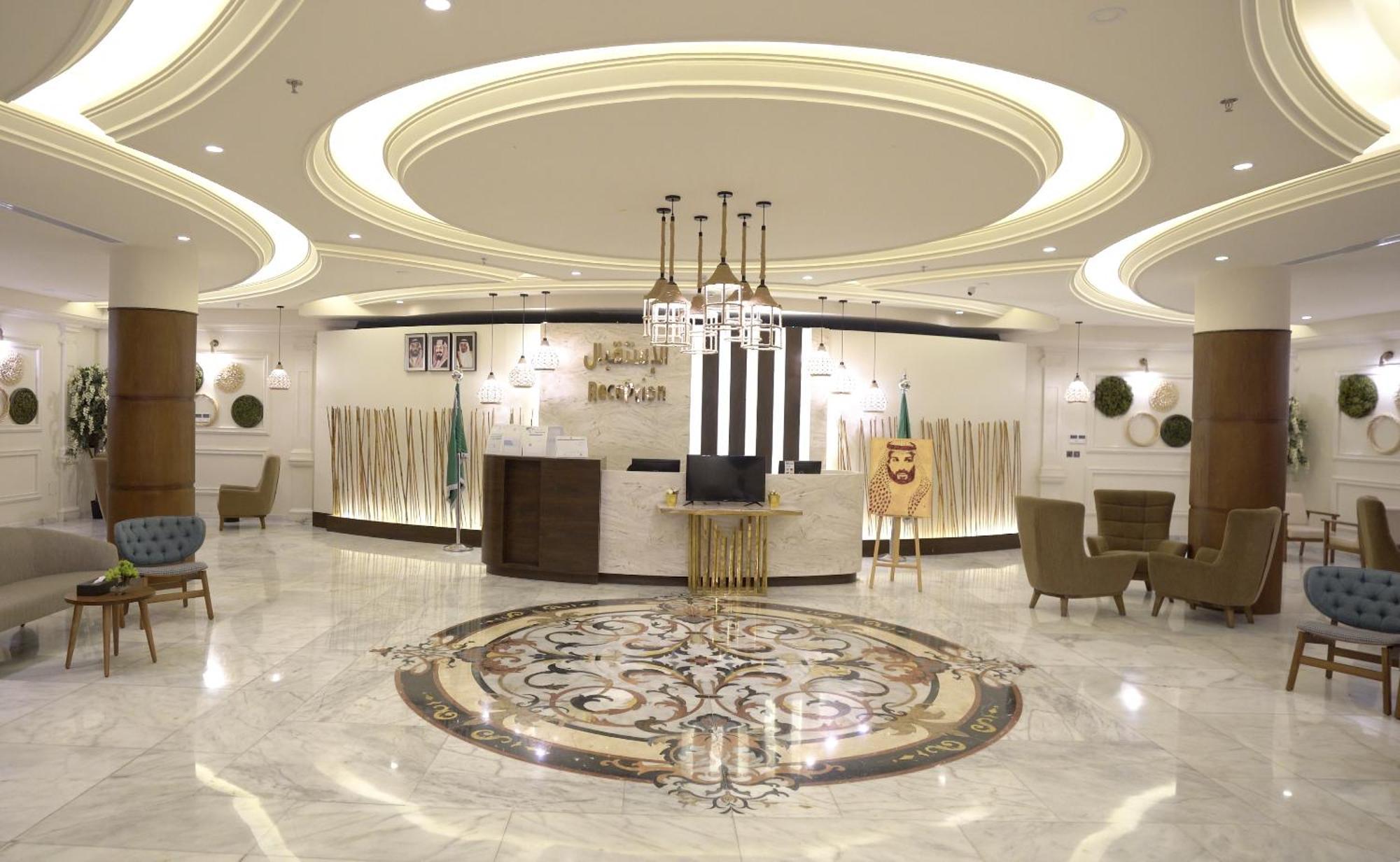 Talida Ym Resort Yanbu Eksteriør bilde