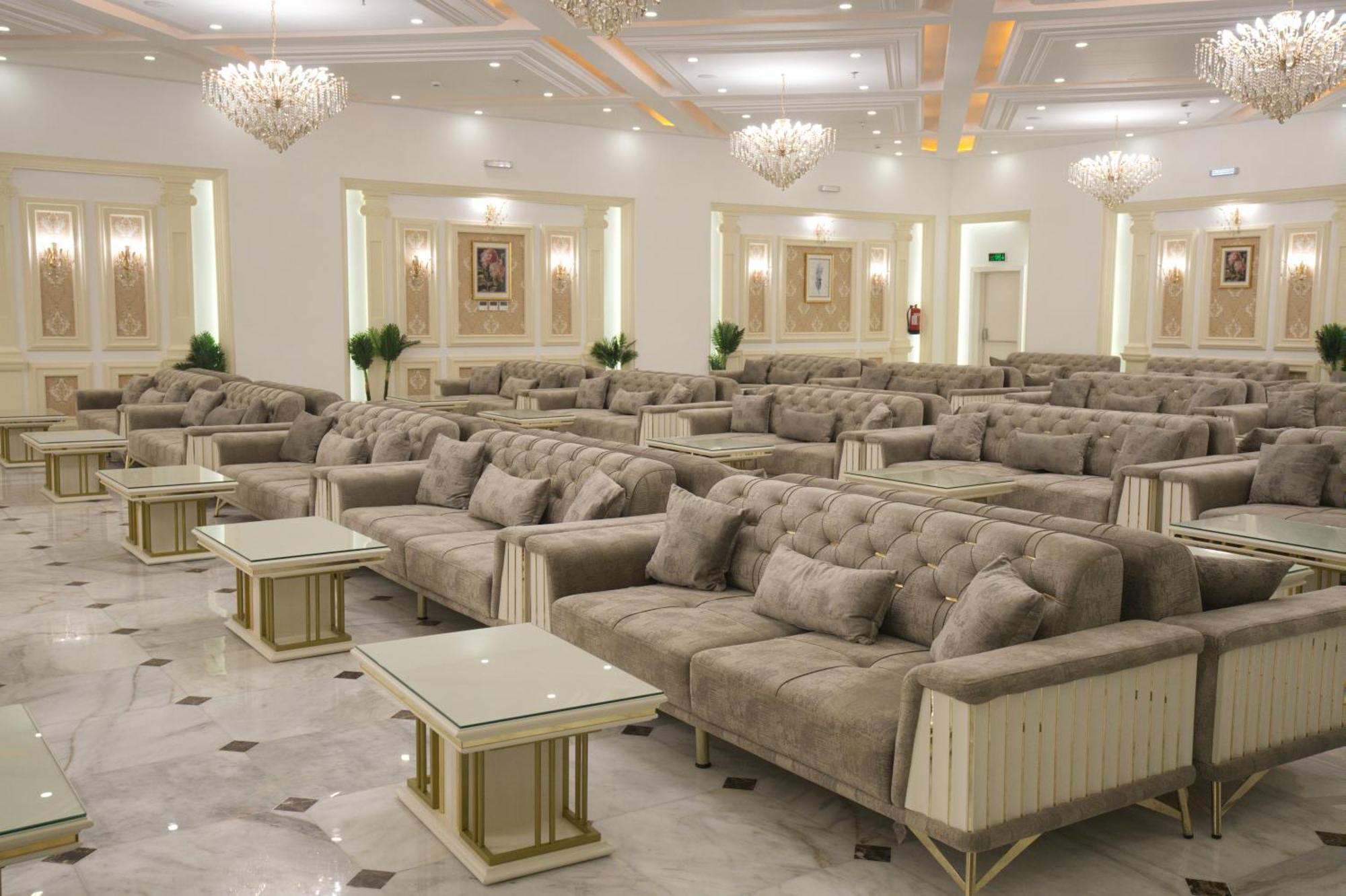 Talida Ym Resort Yanbu Eksteriør bilde