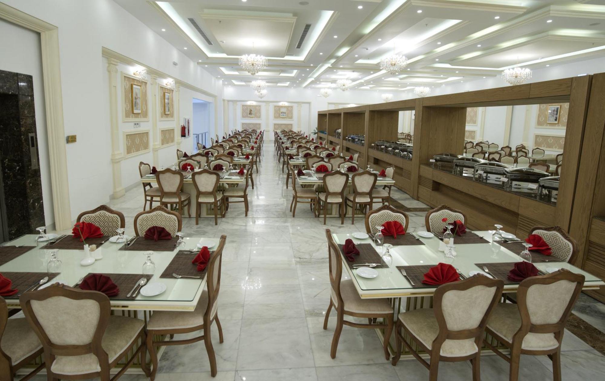 Talida Ym Resort Yanbu Eksteriør bilde