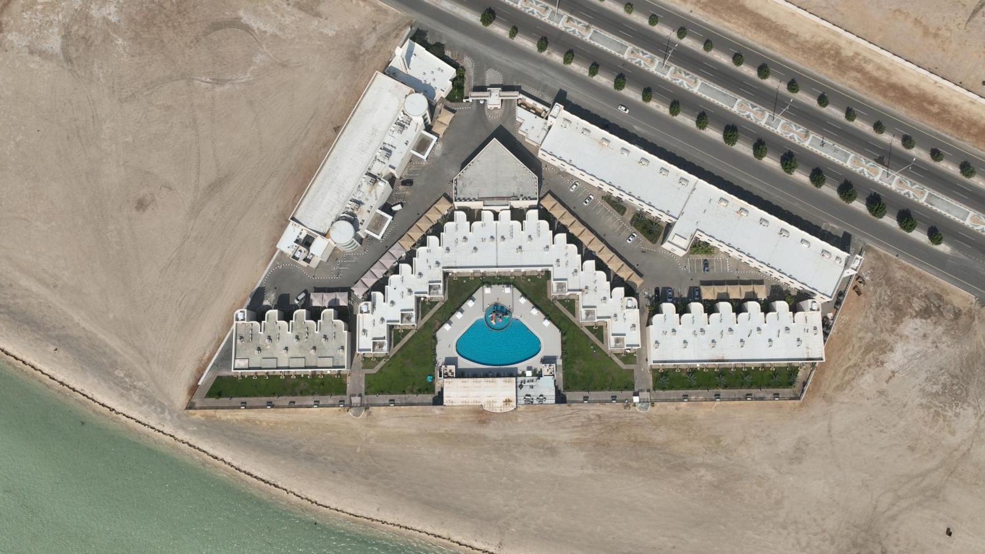 Talida Ym Resort Yanbu Eksteriør bilde