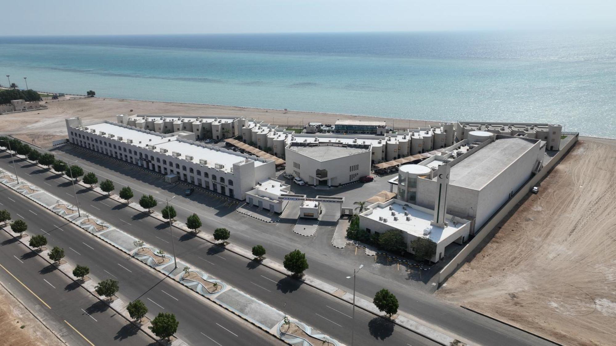 Talida Ym Resort Yanbu Eksteriør bilde