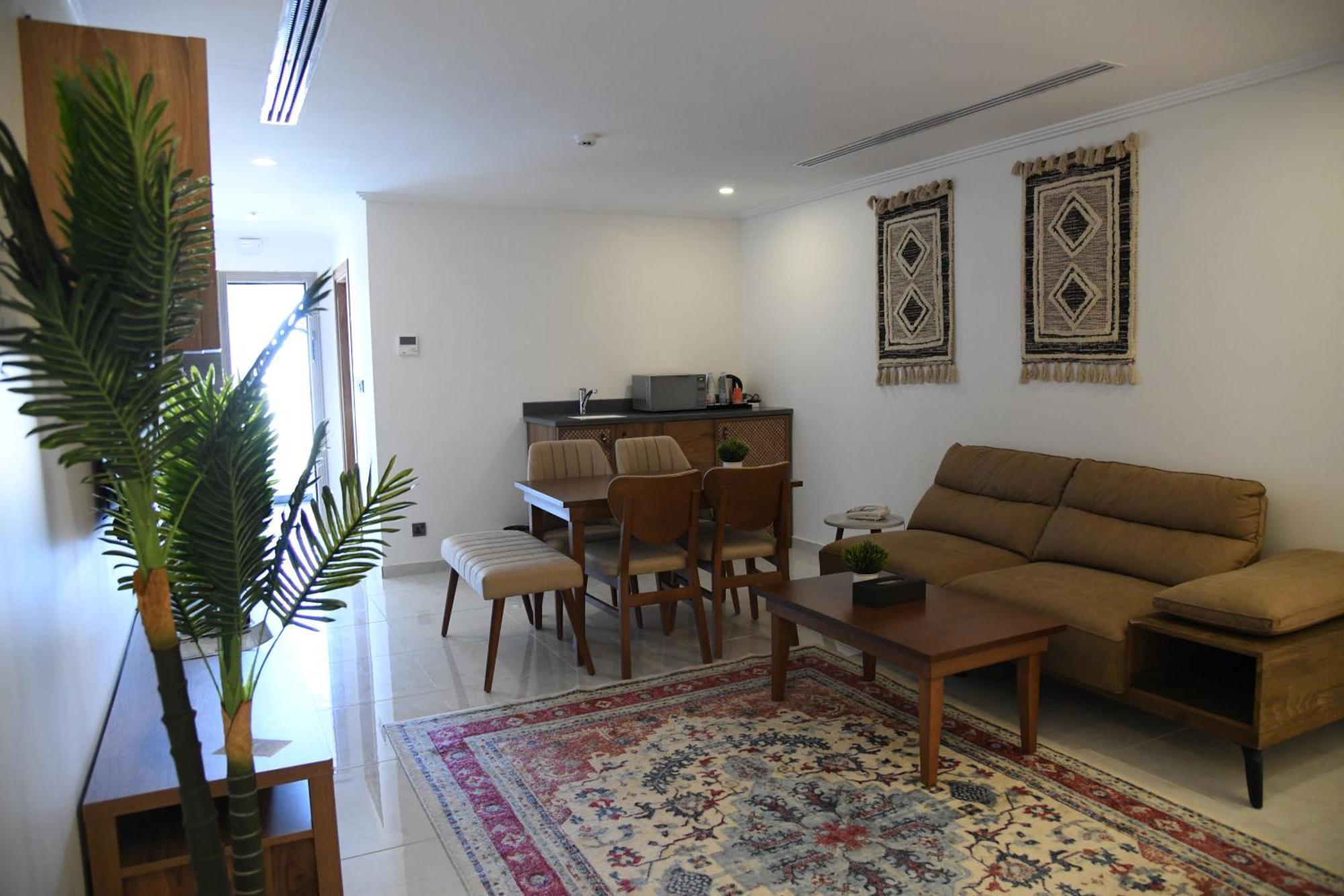 Talida Ym Resort Yanbu Eksteriør bilde
