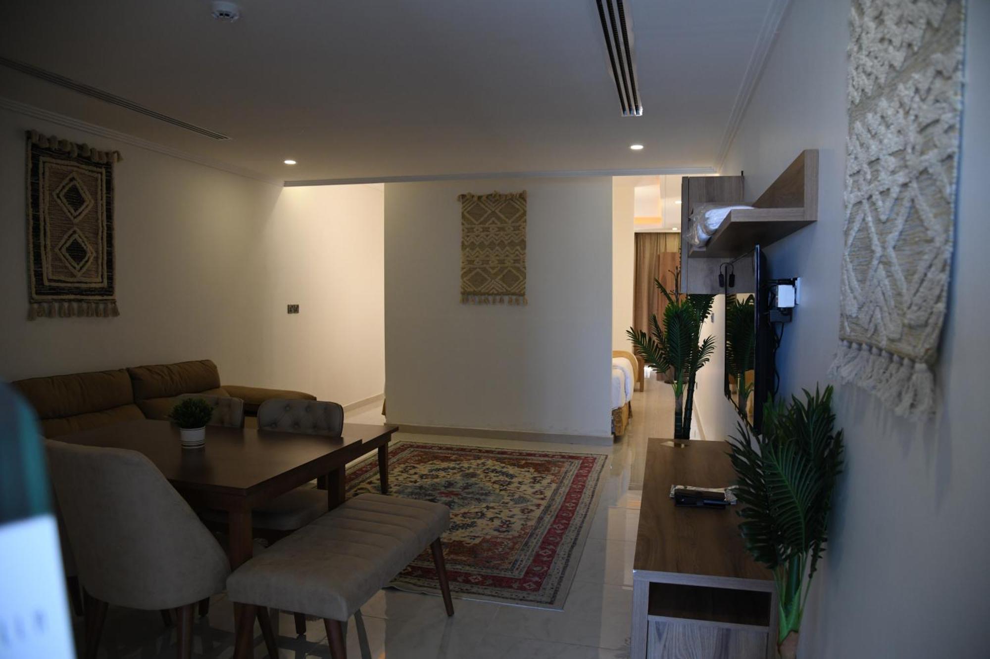 Talida Ym Resort Yanbu Eksteriør bilde