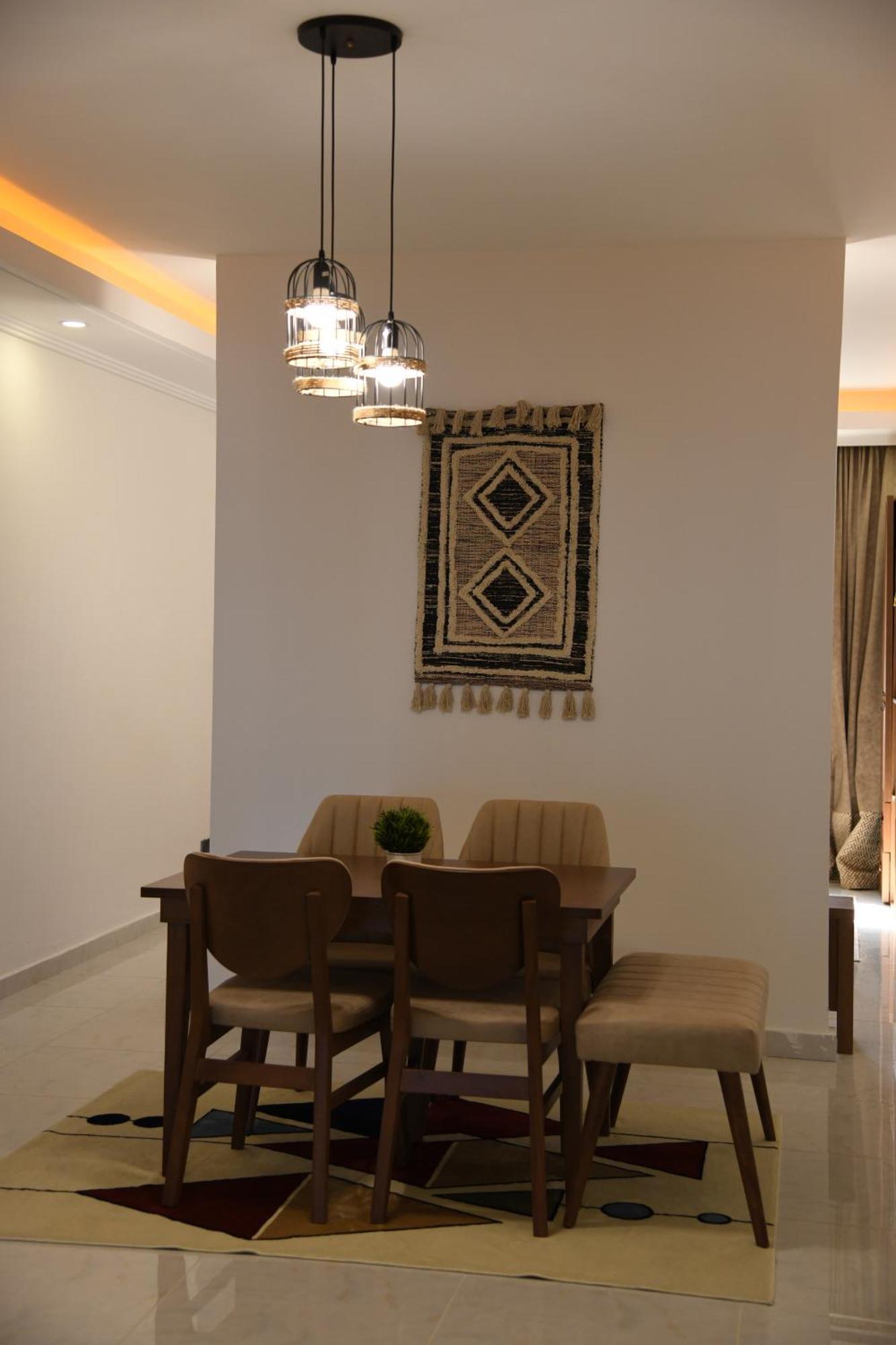 Talida Ym Resort Yanbu Eksteriør bilde