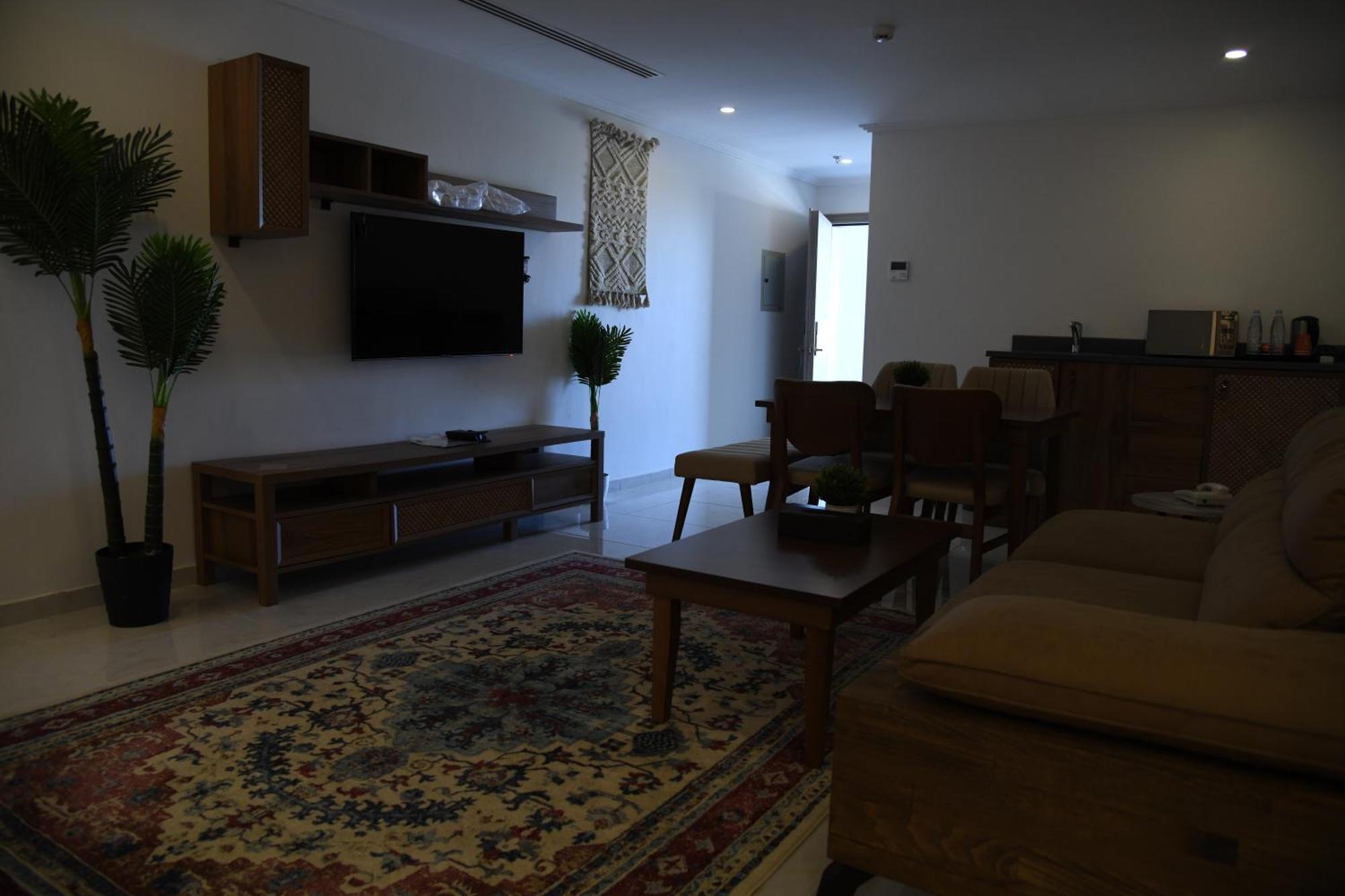 Talida Ym Resort Yanbu Eksteriør bilde