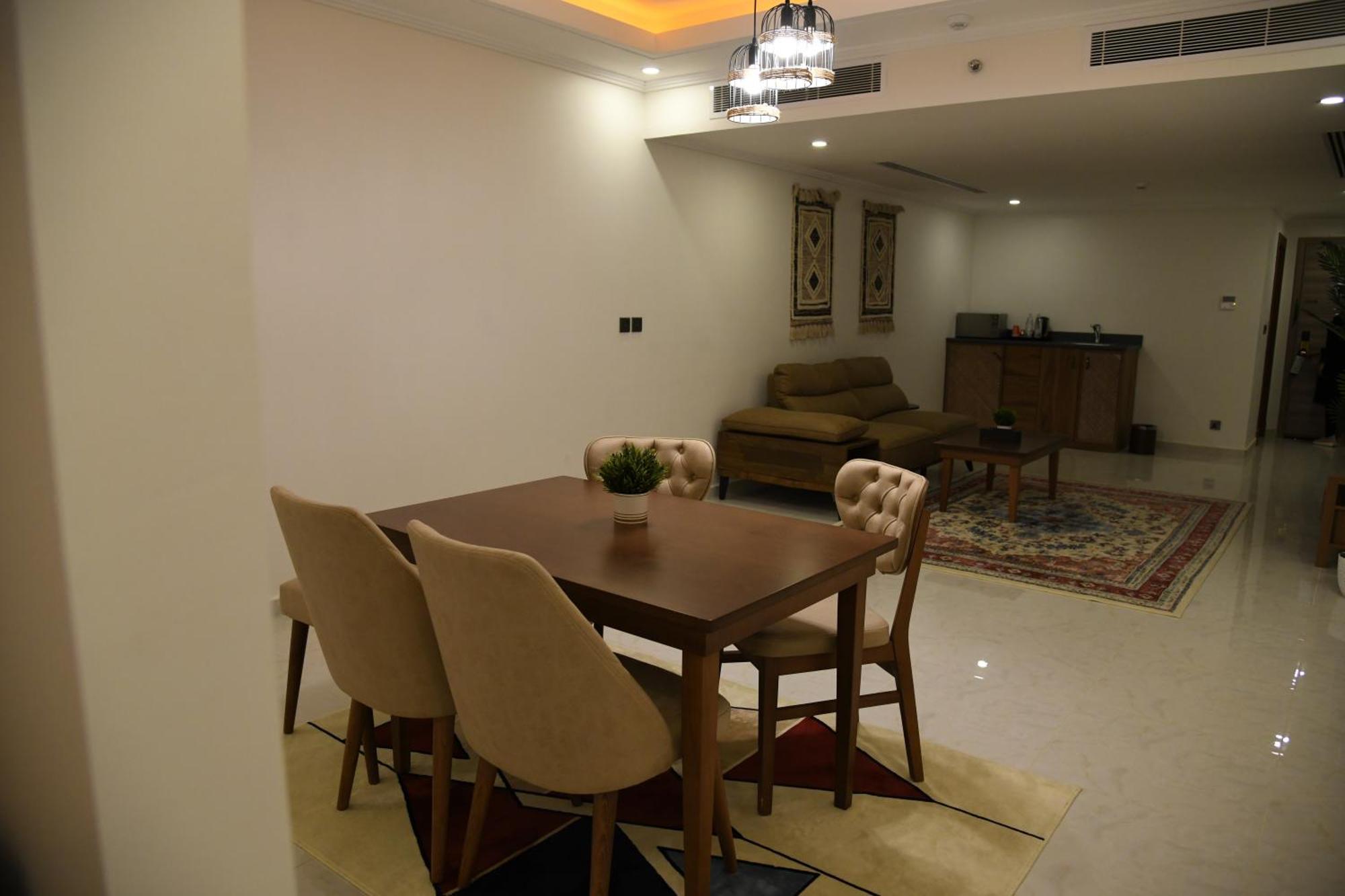 Talida Ym Resort Yanbu Eksteriør bilde