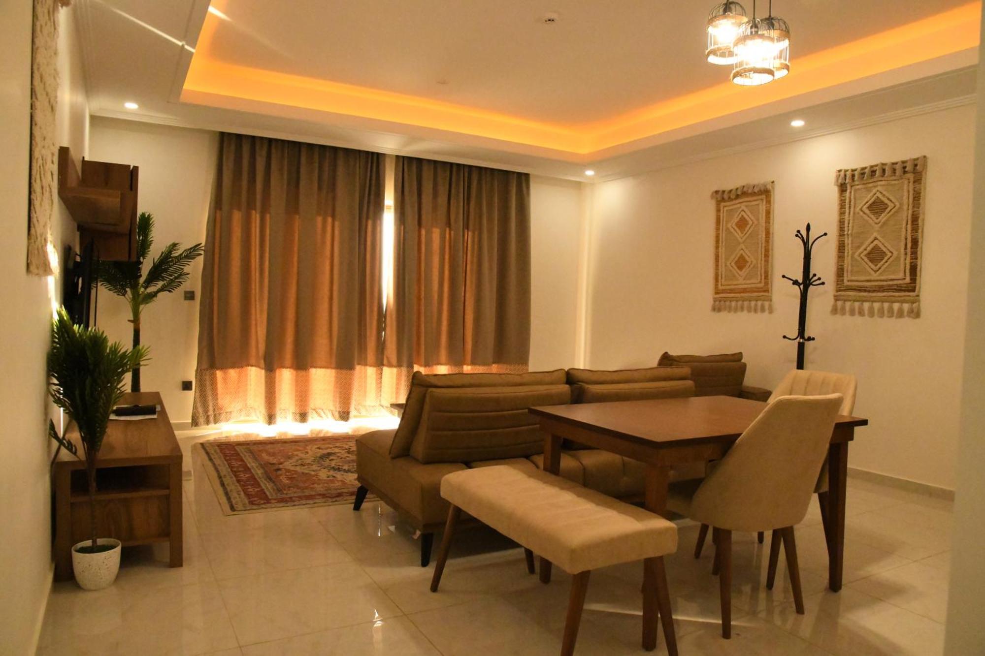 Talida Ym Resort Yanbu Eksteriør bilde