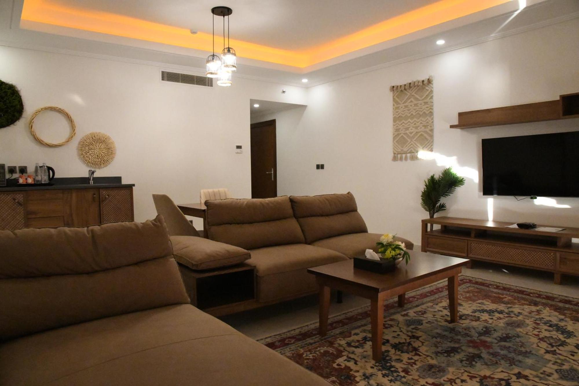 Talida Ym Resort Yanbu Eksteriør bilde