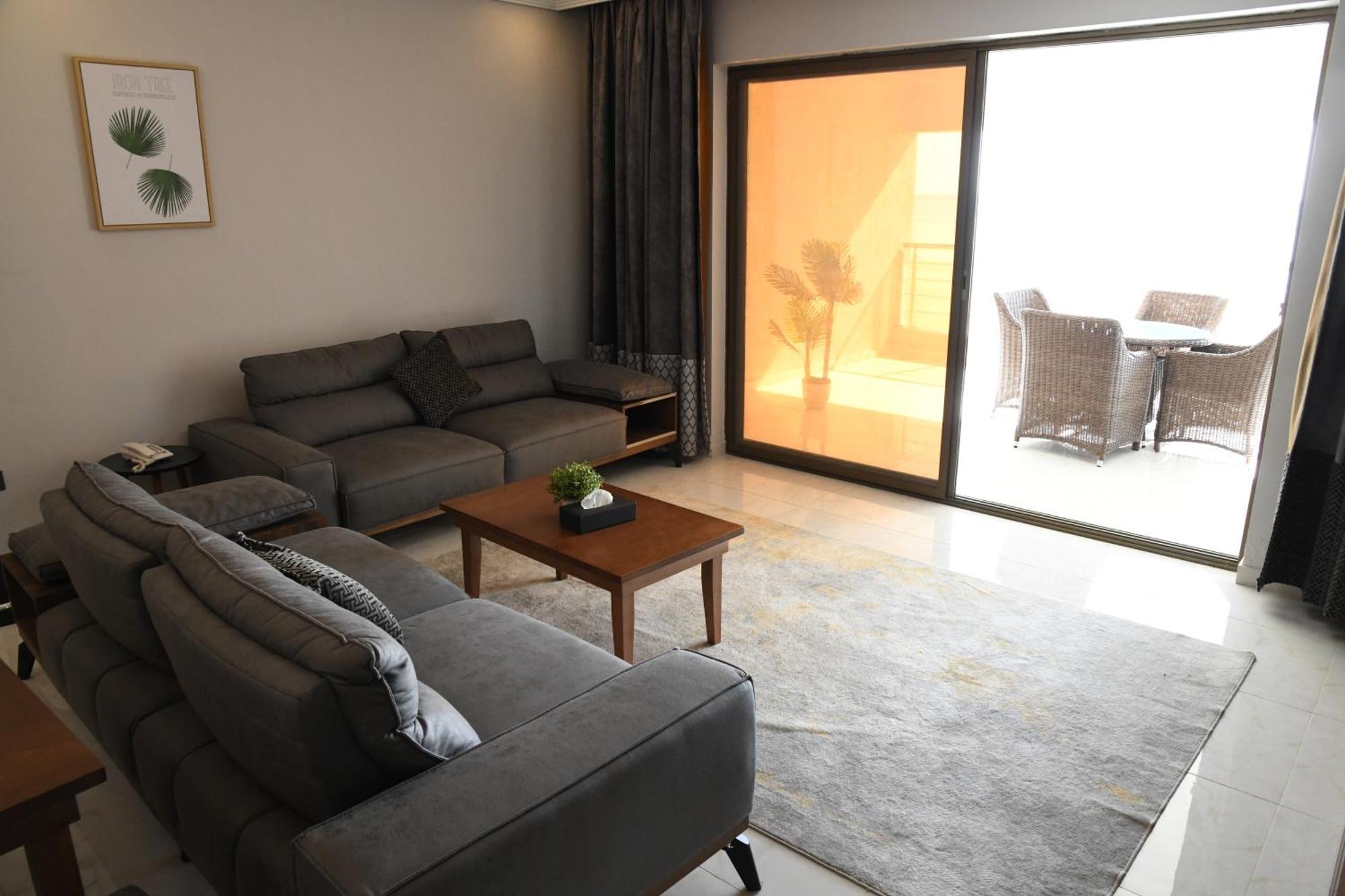 Talida Ym Resort Yanbu Eksteriør bilde
