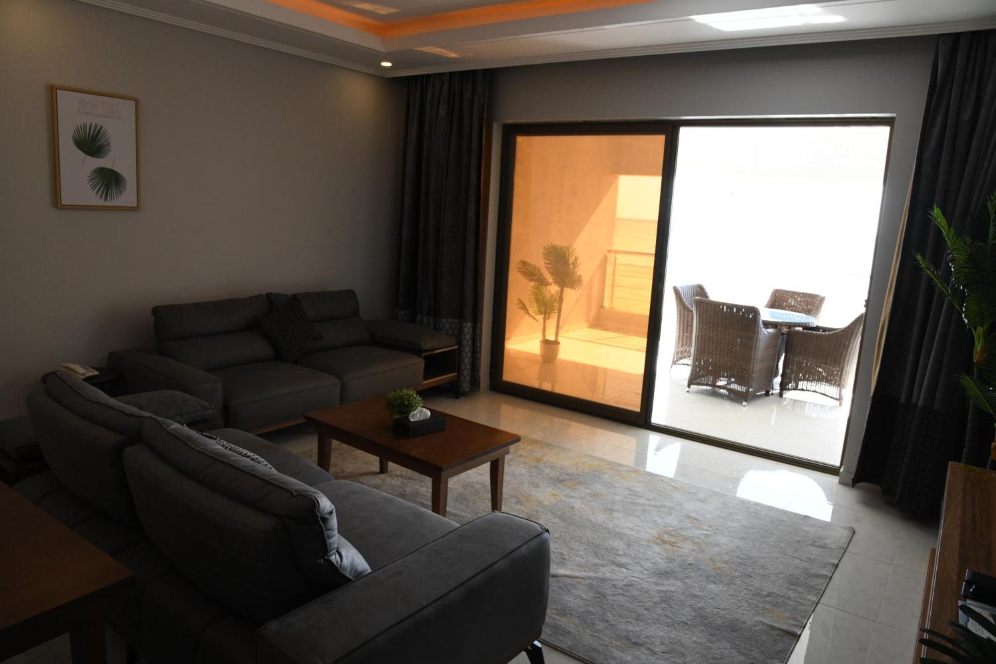 Talida Ym Resort Yanbu Eksteriør bilde