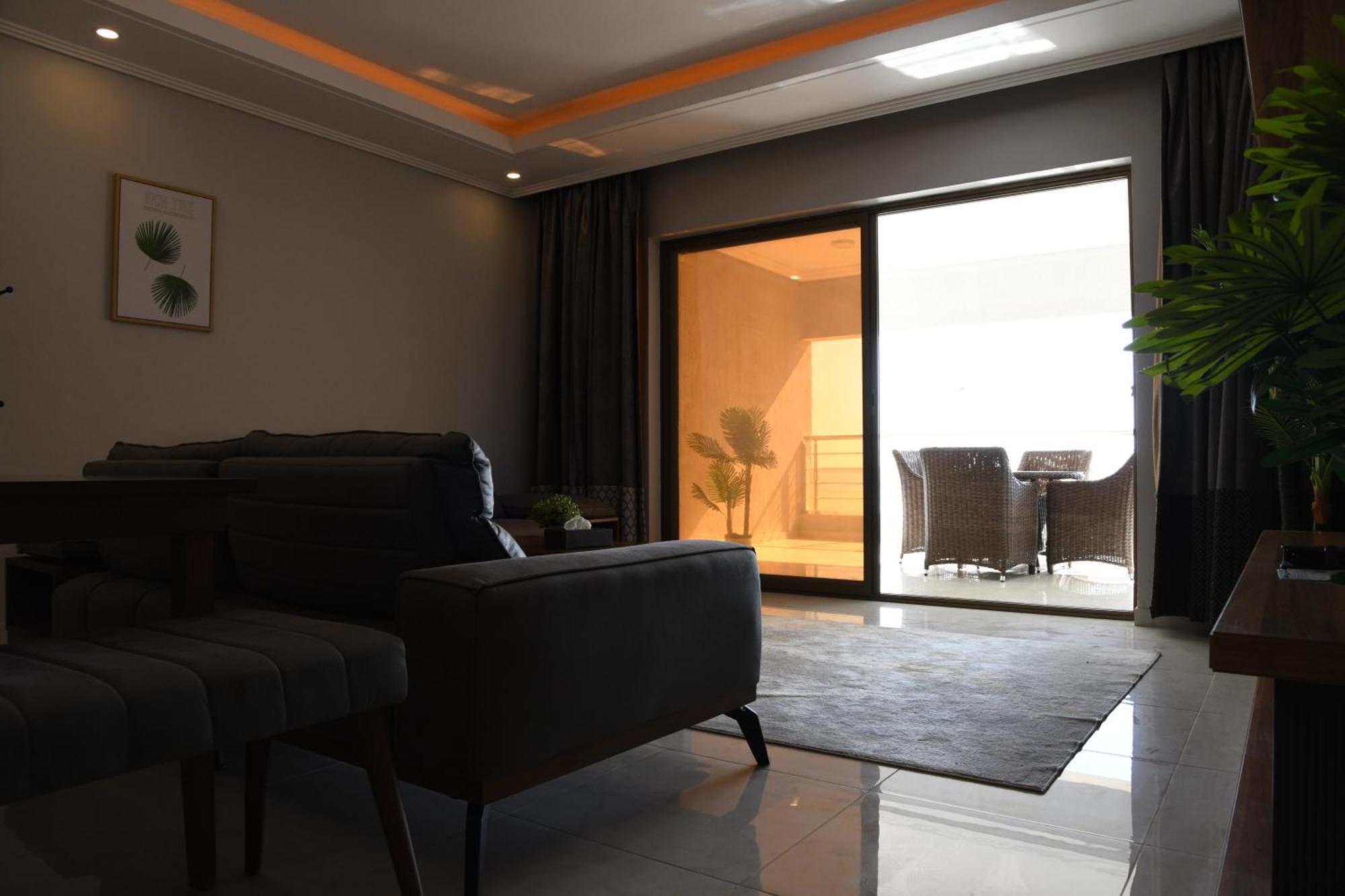 Talida Ym Resort Yanbu Eksteriør bilde