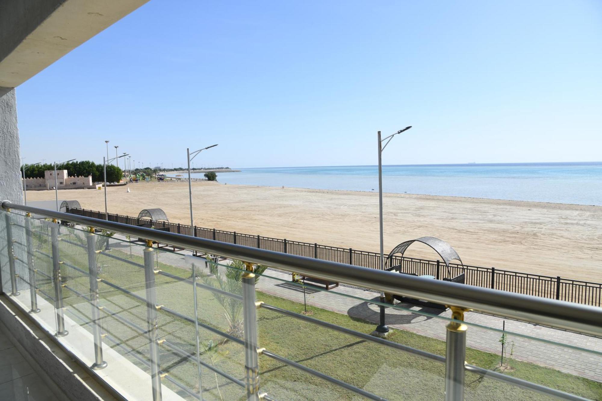 Talida Ym Resort Yanbu Eksteriør bilde