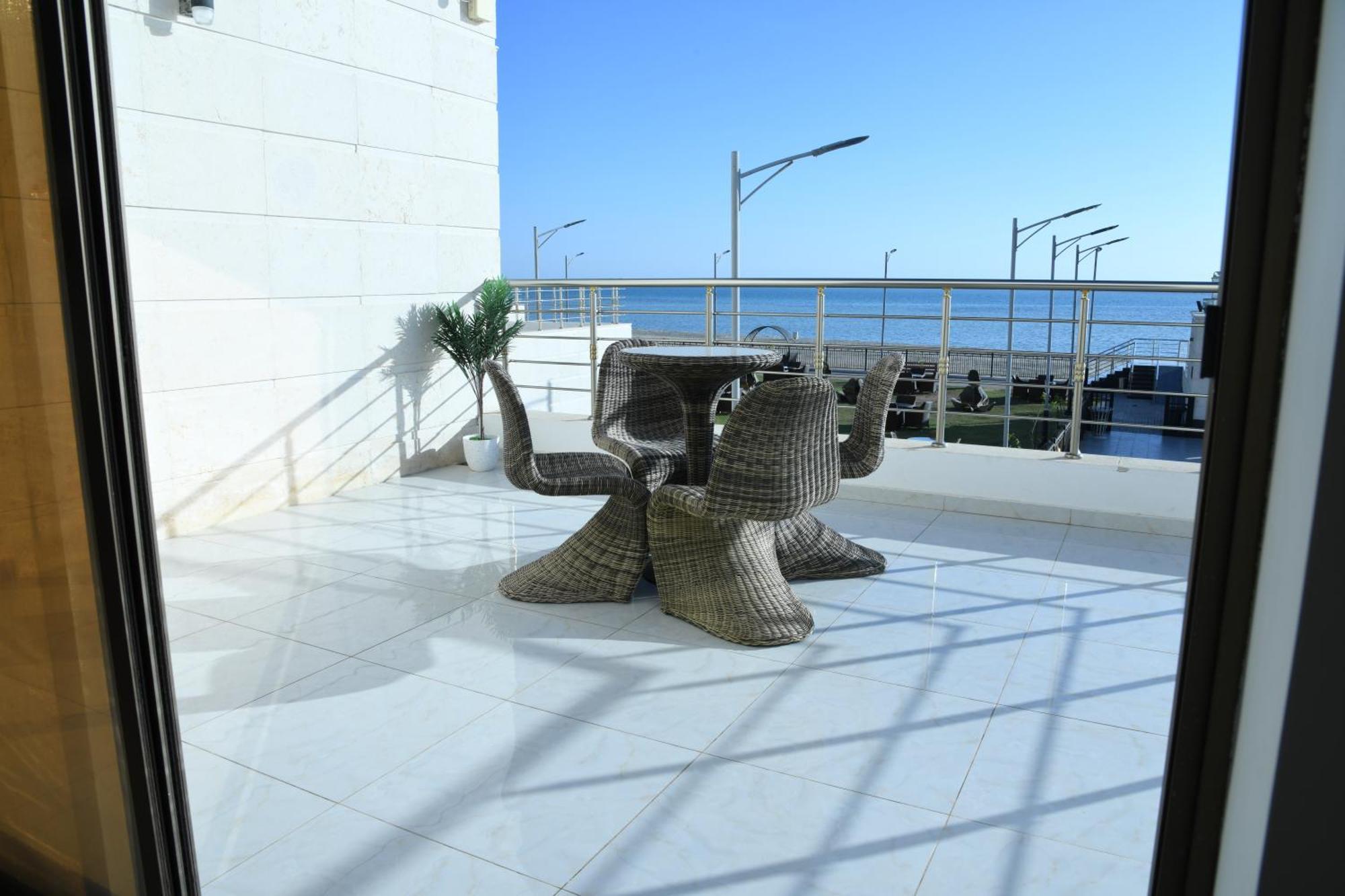 Talida Ym Resort Yanbu Eksteriør bilde