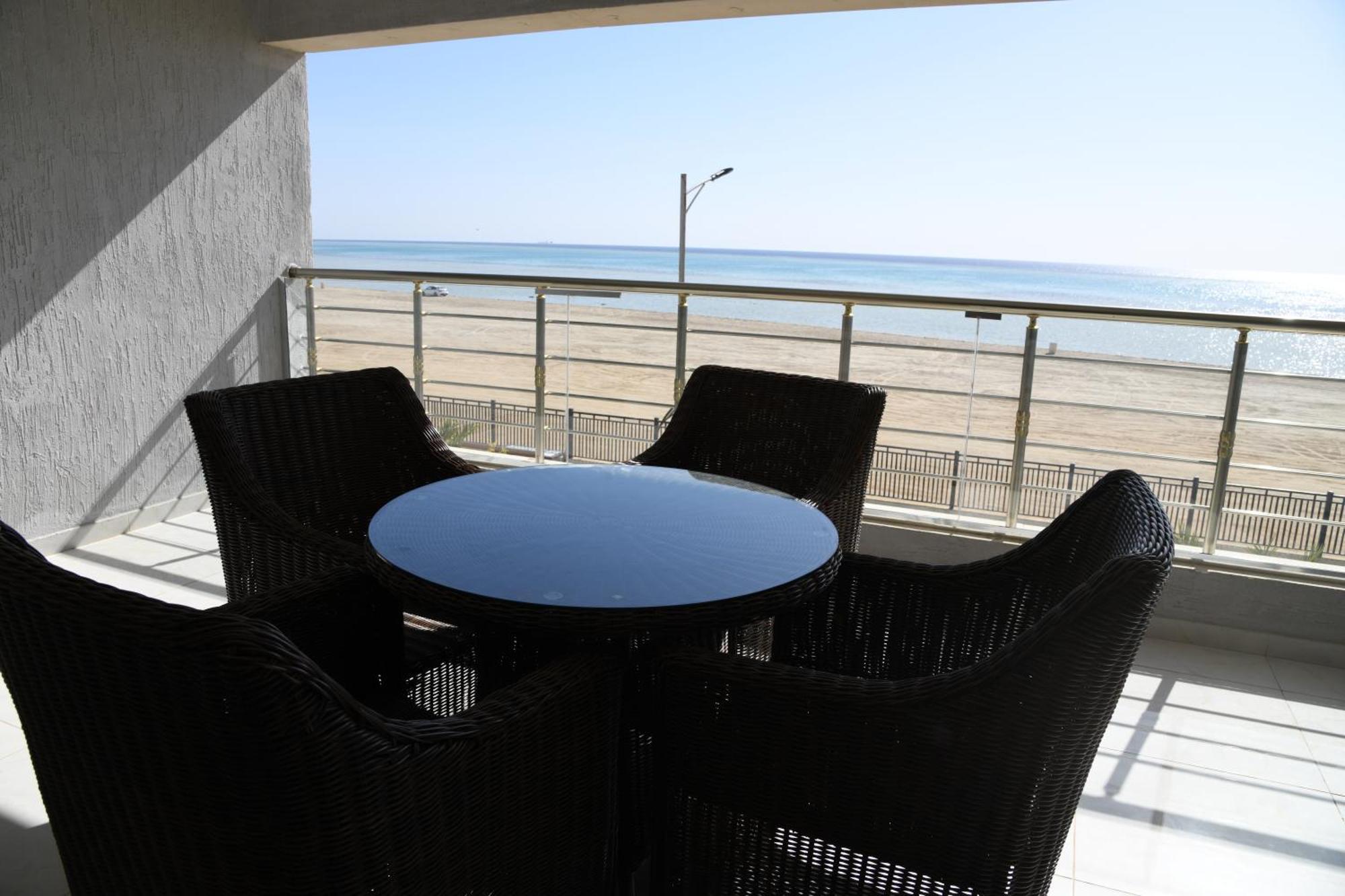 Talida Ym Resort Yanbu Eksteriør bilde